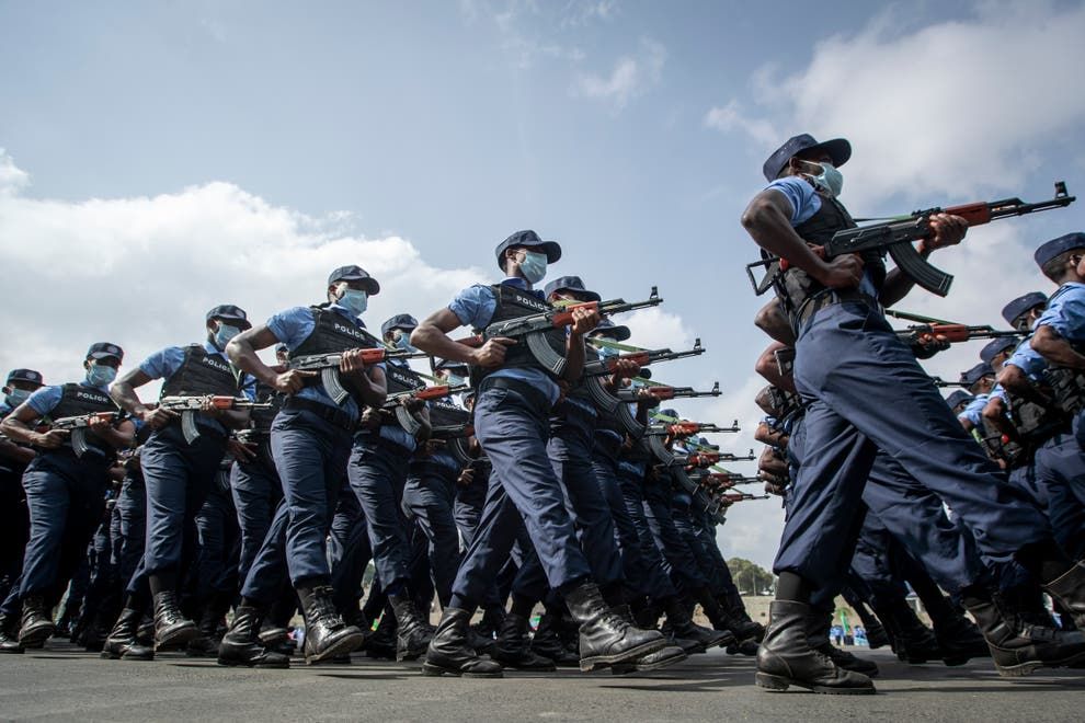 Ethiopia, Oromo Liberation Army offensive on the Kenya border - Focus On Africa -