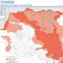 Ethiopia, Humanitarian Aid Suspended In North West Tigray