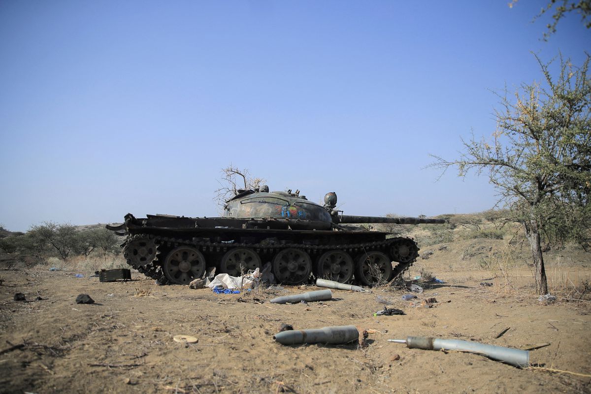 Etiopia, il governo nega che le forze partigiane del Tigray si siano ritirate dall’ Afar