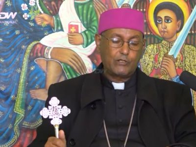 Ethiopia, Appeal By The Bishop Of Adigrat To Save Millions Of People In Tigray.