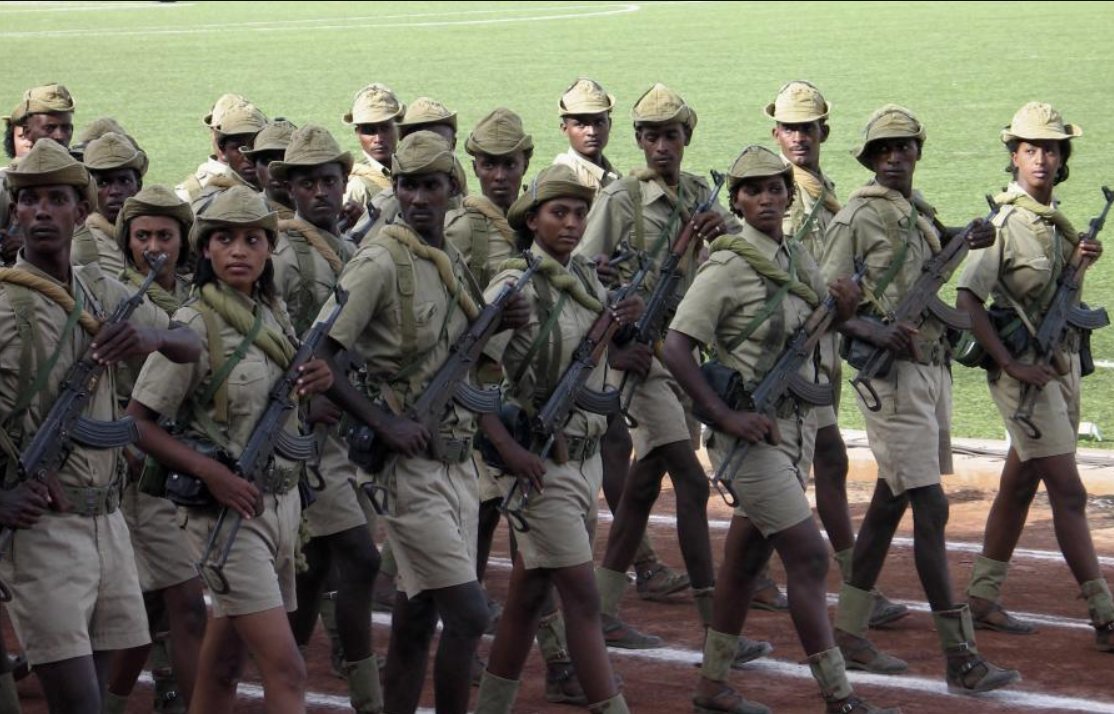 Eritrea, diritti umani violati in patria e nella guerra in Tigray, Etiopia