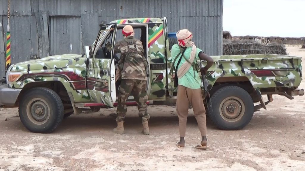 Il Gruppo Terroristico Di Al-Shabaab Ha Attaccato Alcune Città A Confine Con L'Etiopia, Causando 180 Morti Tra Le Forze Di Sicurezza