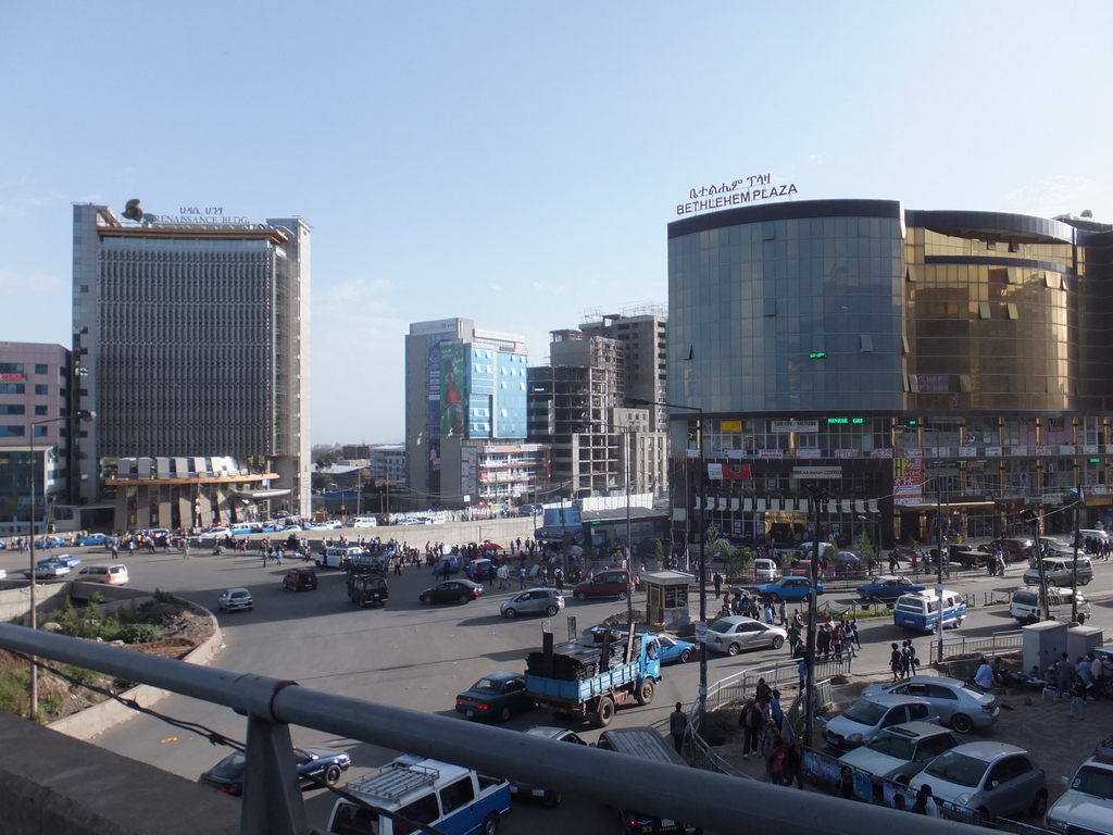 Addis Abeba. Impennata del costo della benzina