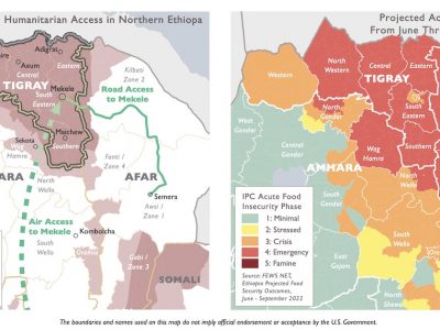 Tigray, I Finanziamenti Non Risolvono La Catastrofe Umanitaria Nel Nord Etiopia