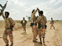 Soldati Eritrei