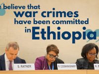 Etiopia, Ennesimo Attacco Aereo Dopo Il Report ONU Che Denuncia Crimini Di Guerra In Tigray.