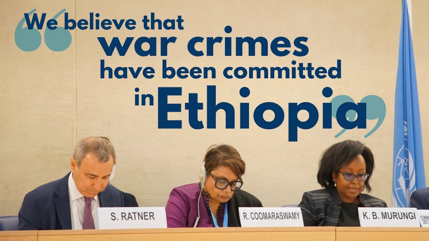 Etiopia, ennesimo attacco aereo dopo il report ONU che denuncia crimini di guerra in Tigray.