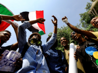 Il Movimento Pro-democrazia Del Sudan Ha Portato Avanti Proteste Regolari Dopo Il Colpo Di Stato Militare Di Ottobre [File: Mohamed Nureldin Abdallah/Reuters]