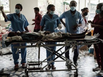 Etiopia, Colloqui Di Pace Falliti Prima Di Iniziare Mentre Le Persone Muoiono Per Mancanza Di Medicinali