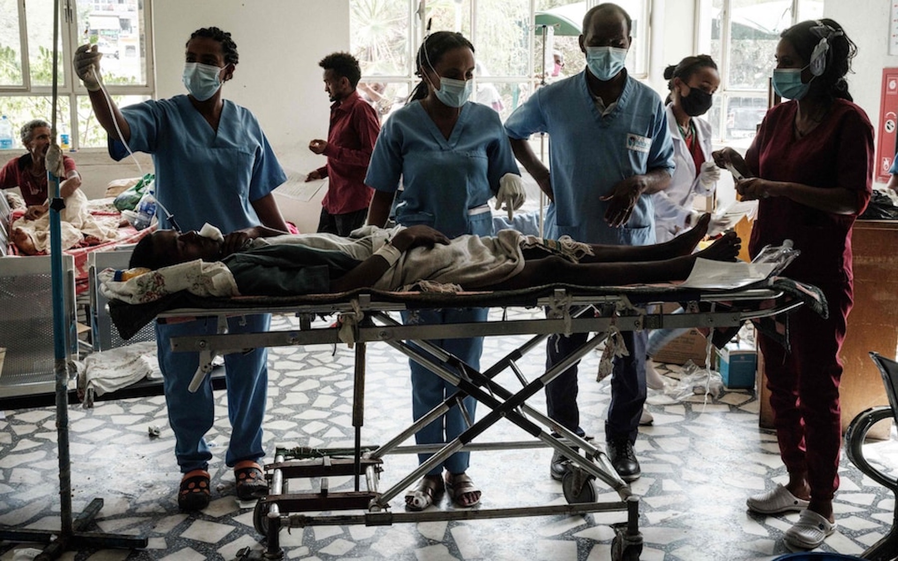 Etiopia, colloqui di pace falliti prima di iniziare mentre le persone muoiono per mancanza di medicinali