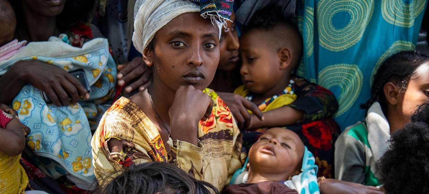 Etiopia, rinnovata preoccupazione di alcuni paesi occidentali verso la guerra in Tigray, ma manca l'Italia