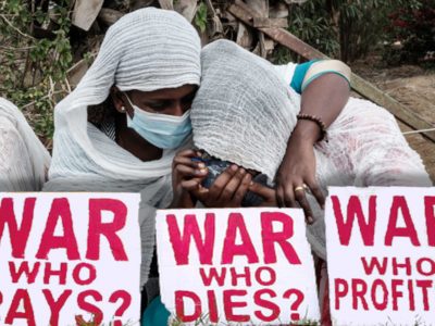 Etiopia, Colloqui Di Pace In Sud Africa Per La Guerra Genocida Strumentalmente Ignorata Dal Mondo.