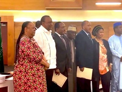 Etiopia, Si è Firmato L'accordo Di Pace Dopo Due Anni Di Guerra