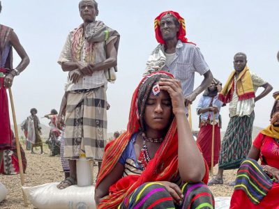 Etiopia. Come La Guerra Ha Impattato Sull'economia Del Paese. ©WFP/Claire Nevill