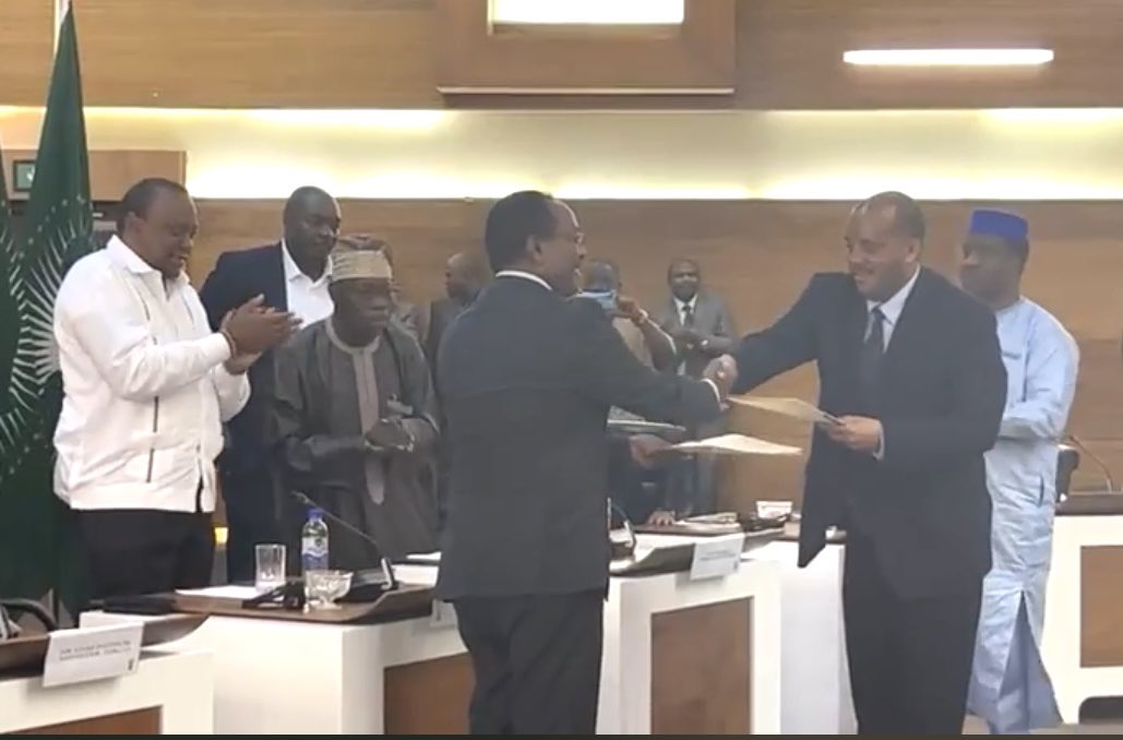 Etiopia, accordo su cessazione delle ostilità nel Tigray