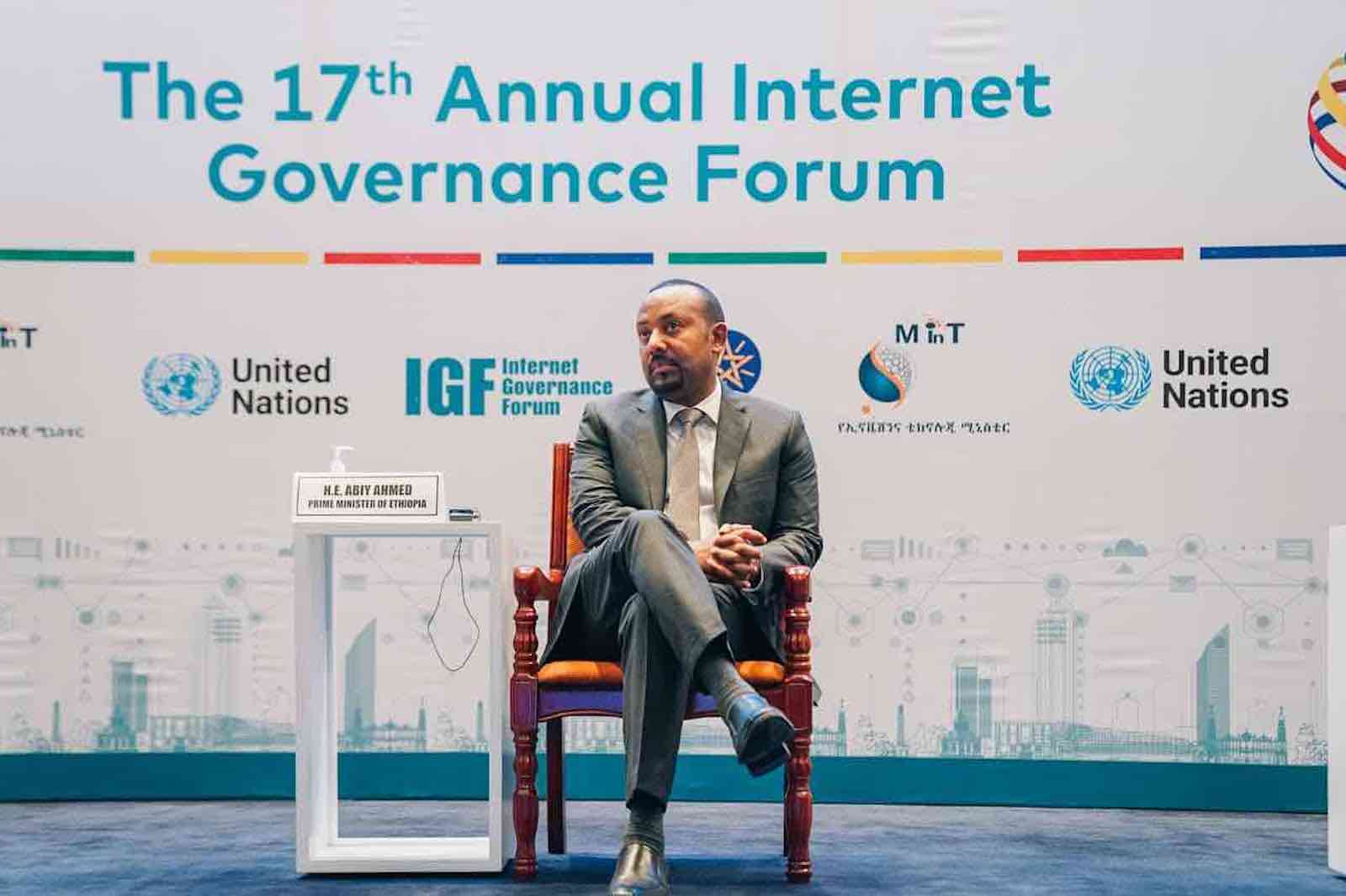 Etiopia, IGF – Internet Governance Forum e violenze eritree nel blackout del Tigray
