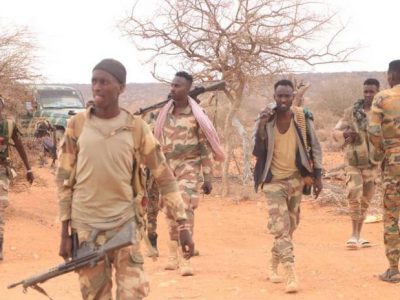 Al-Shabaab. Iniziata La Seconda Fase Delle Operazioni Militari.