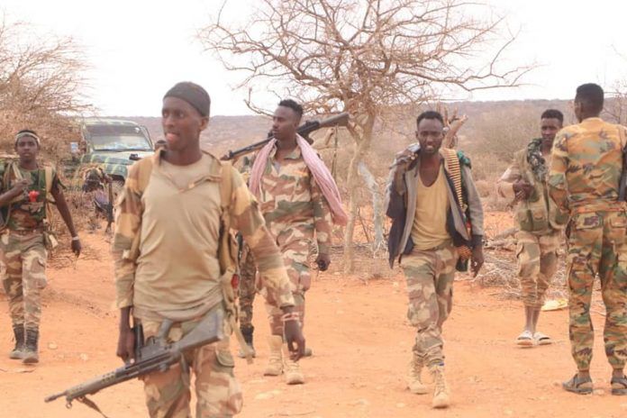 Al-Shabaab. Iniziata la seconda fase delle operazioni militari.