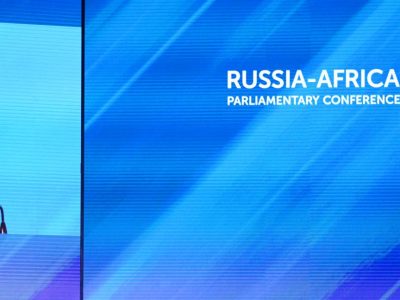 Summit Russia - Africa