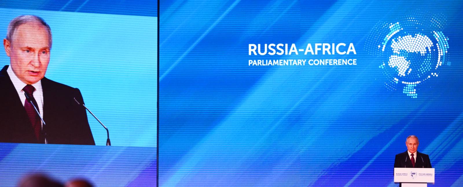 Summit Russia - Africa