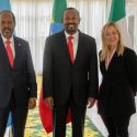 Summit Italia-Africa, Al Via Con Primi Incontri Ufficiali Il Vertice Sul Piano Mattei